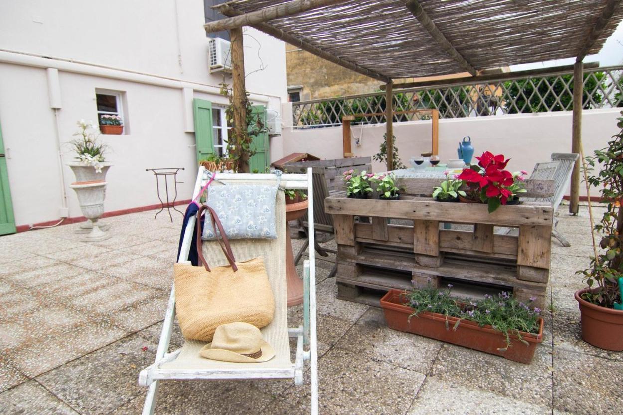 Апартаменти 200Metri Dal Mare Raffinato Chalet Con Giardino Маріна-ді-Піза Екстер'єр фото