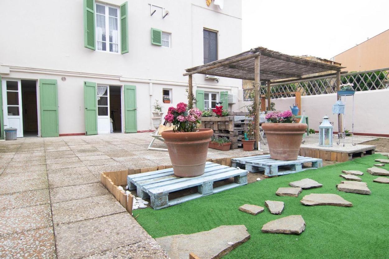 Апартаменти 200Metri Dal Mare Raffinato Chalet Con Giardino Маріна-ді-Піза Екстер'єр фото
